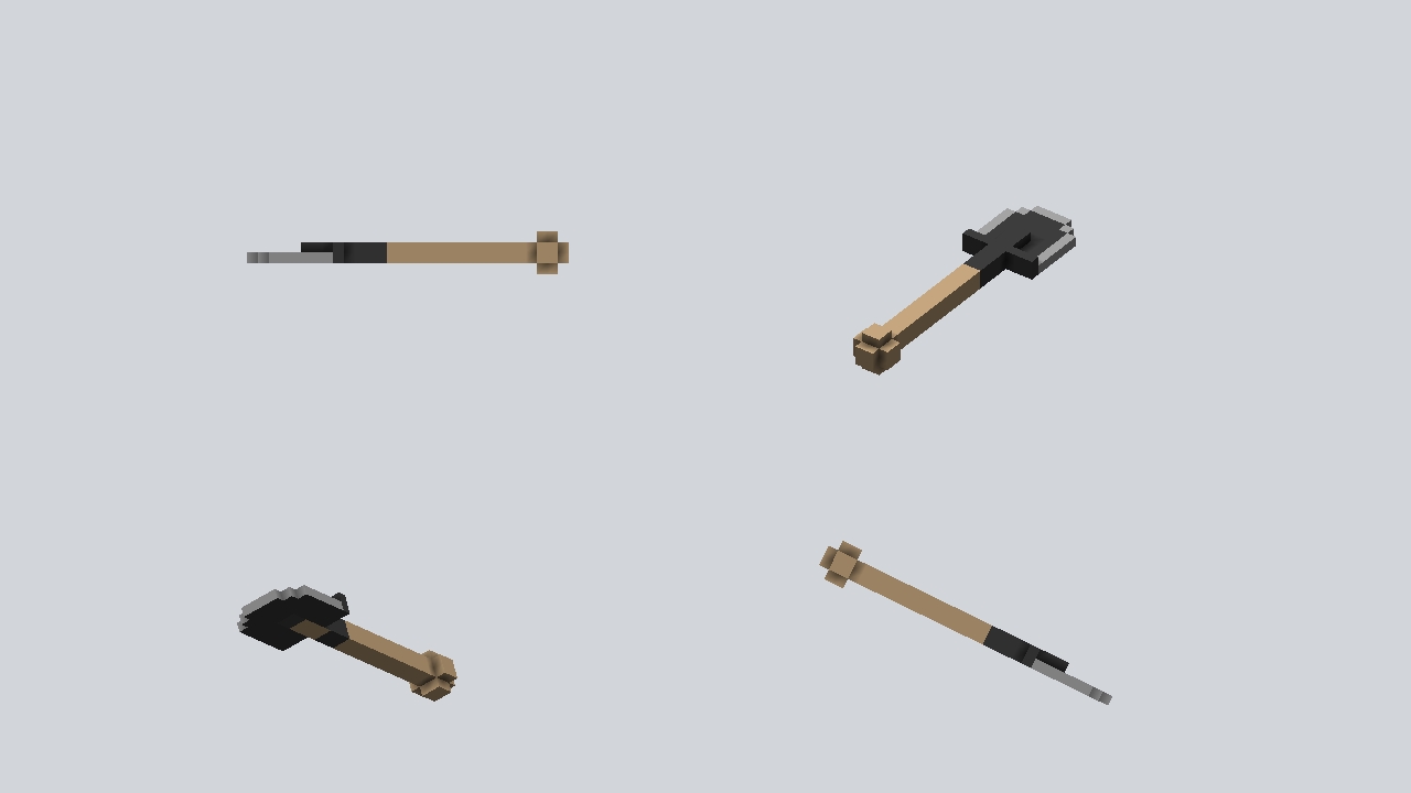 Small Sapper Shovel