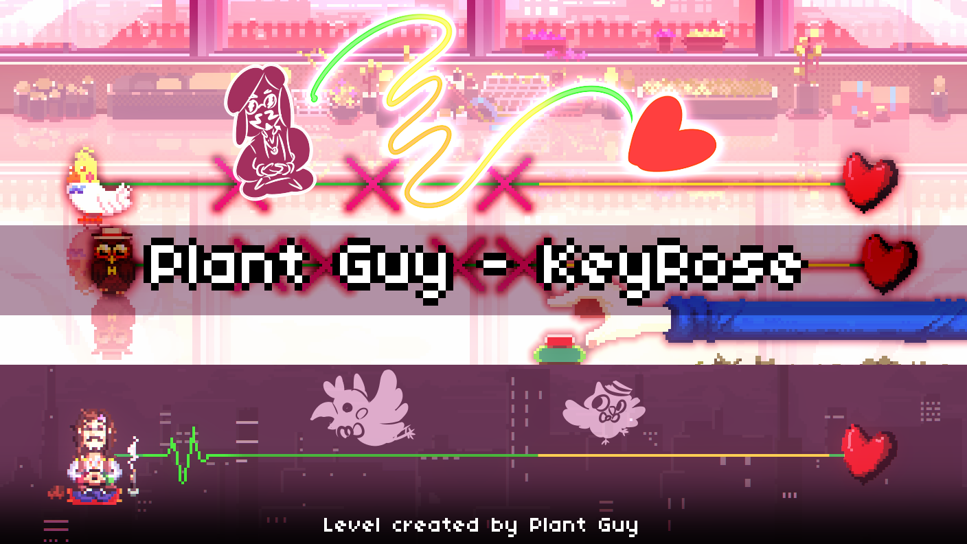 Plant Guy - KeyRose