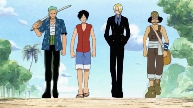 Overtaken One Piece OST Safe Room Music