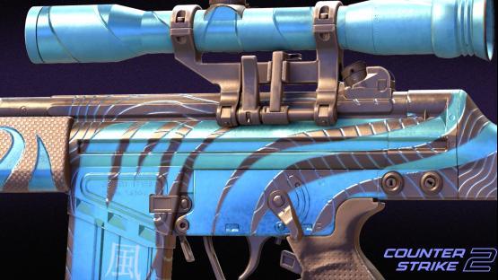 G3SG1 | Windstorm v1 Acqua