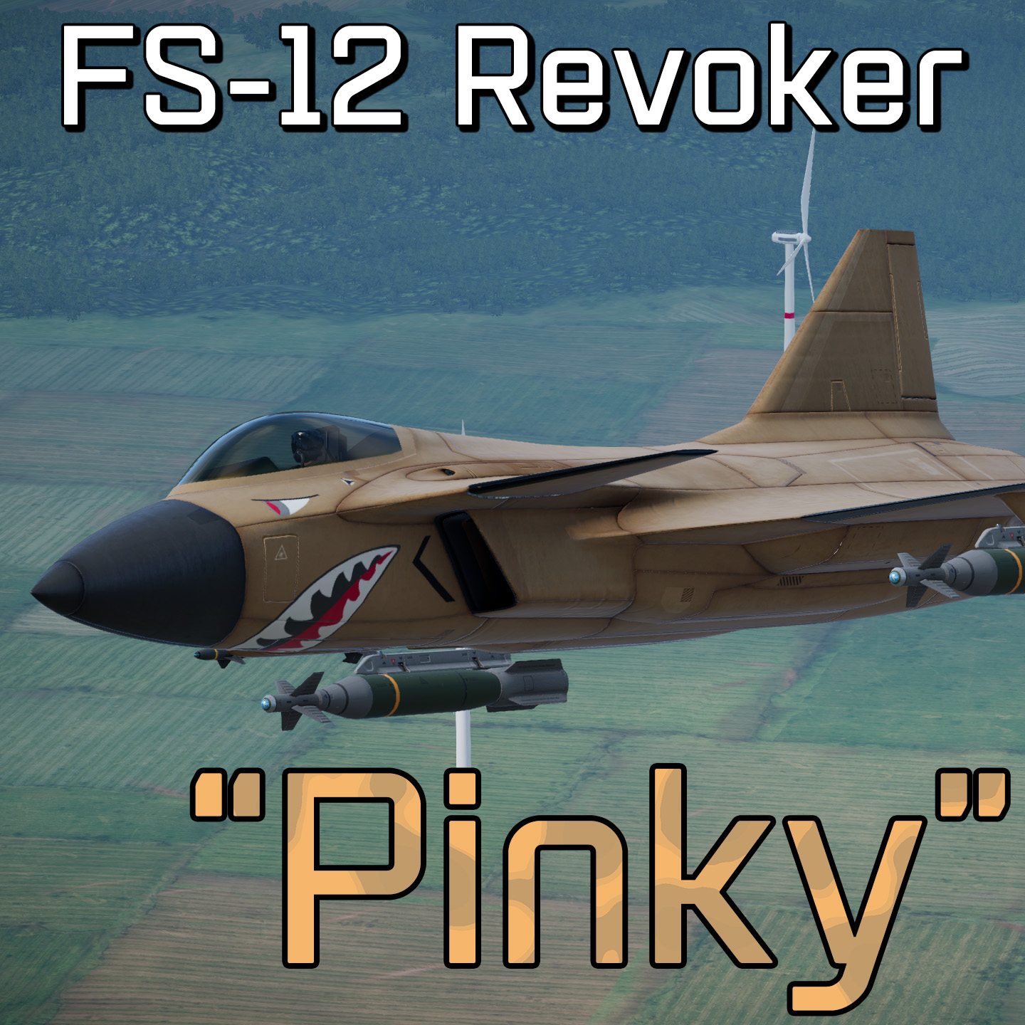 FS-12 Revoker "Pinky"