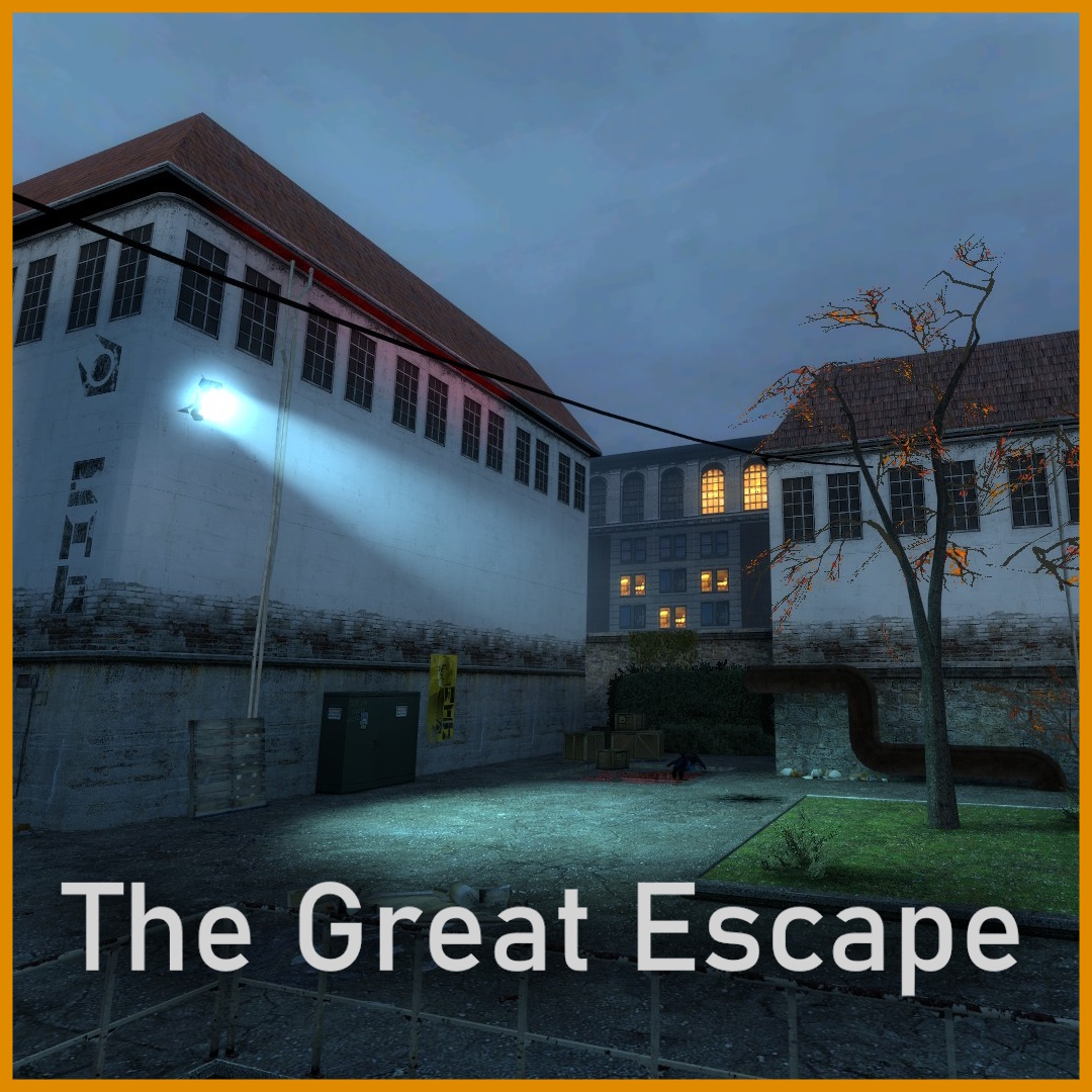 The Great Escape
