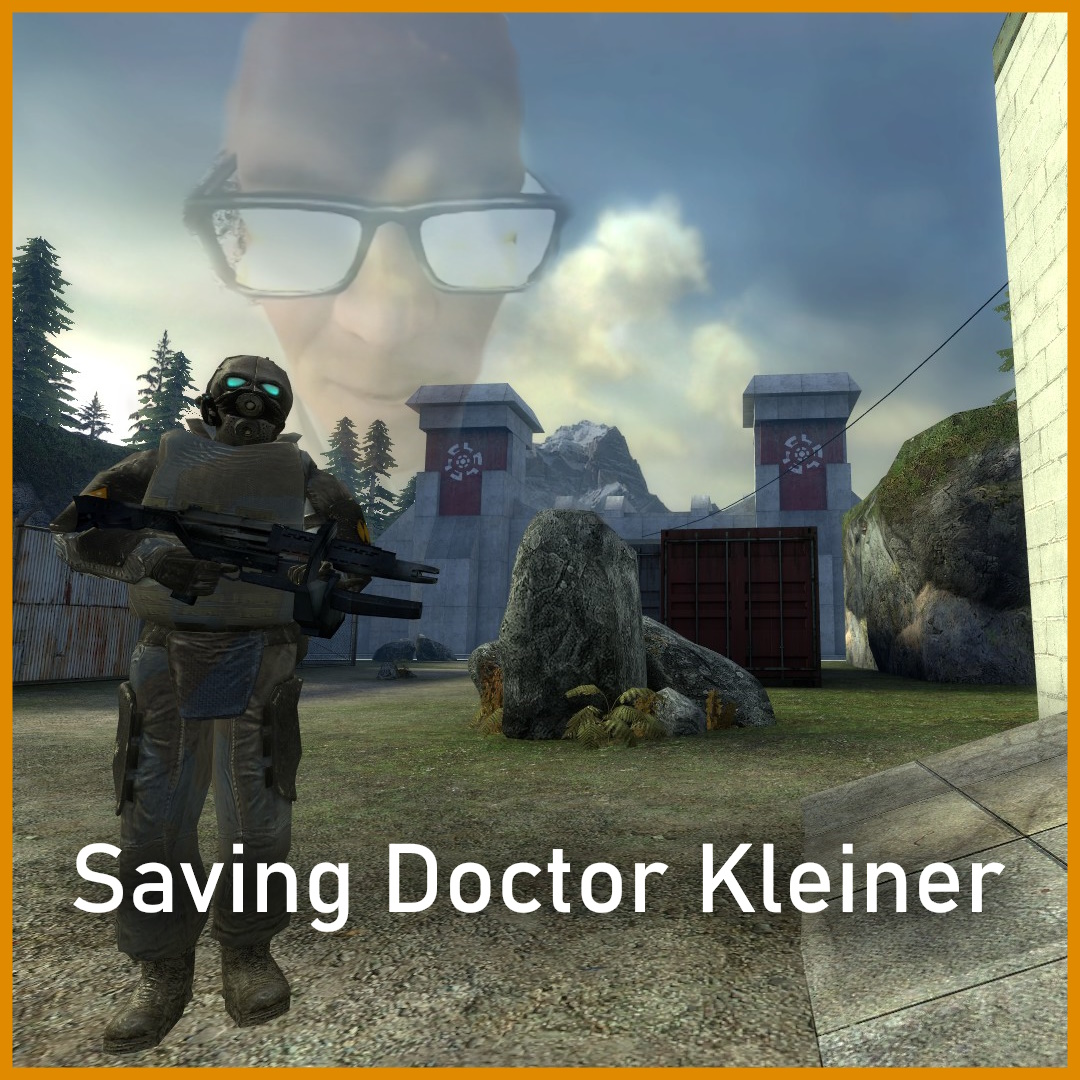 Saving Doctor Kleiner