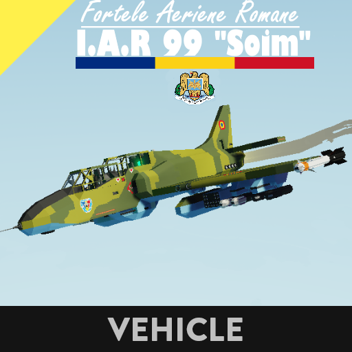 IAR 99 [Modernized Multirole ROAF]