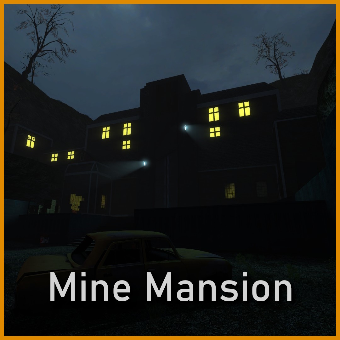 Mine Mansion