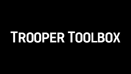 Trooper Toolbox - 한글패치