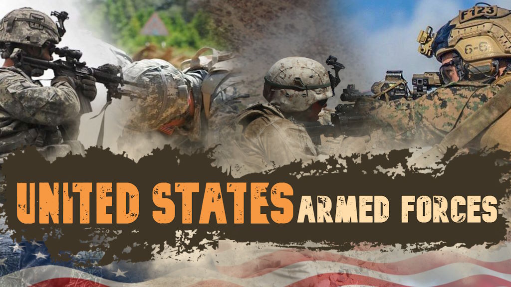 US Armed Forces - 한글패치