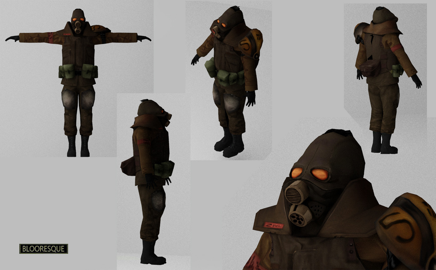 Combine Soldier Hyper Era