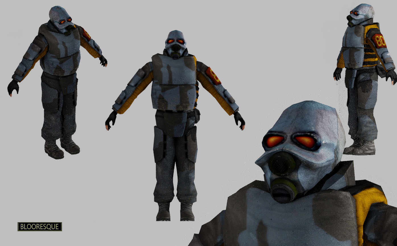 Combine Soldier E3 2002