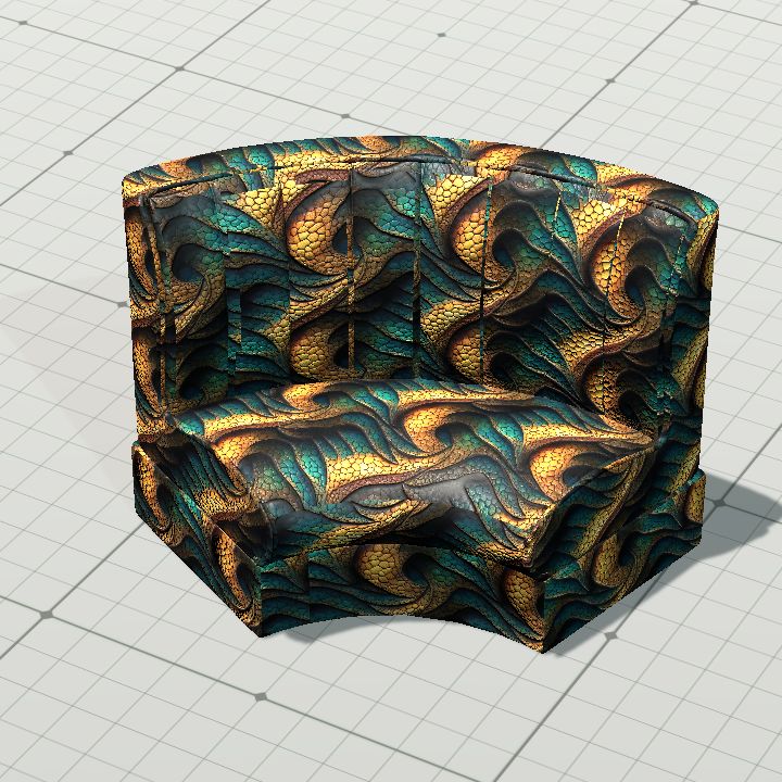CircularSeat