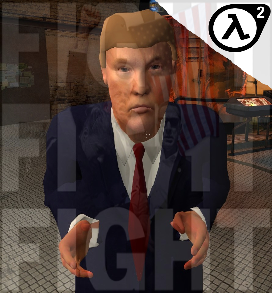 Donald Trump replaces Dr Kleiner