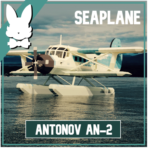 Antonov An-2 [Seaplane]