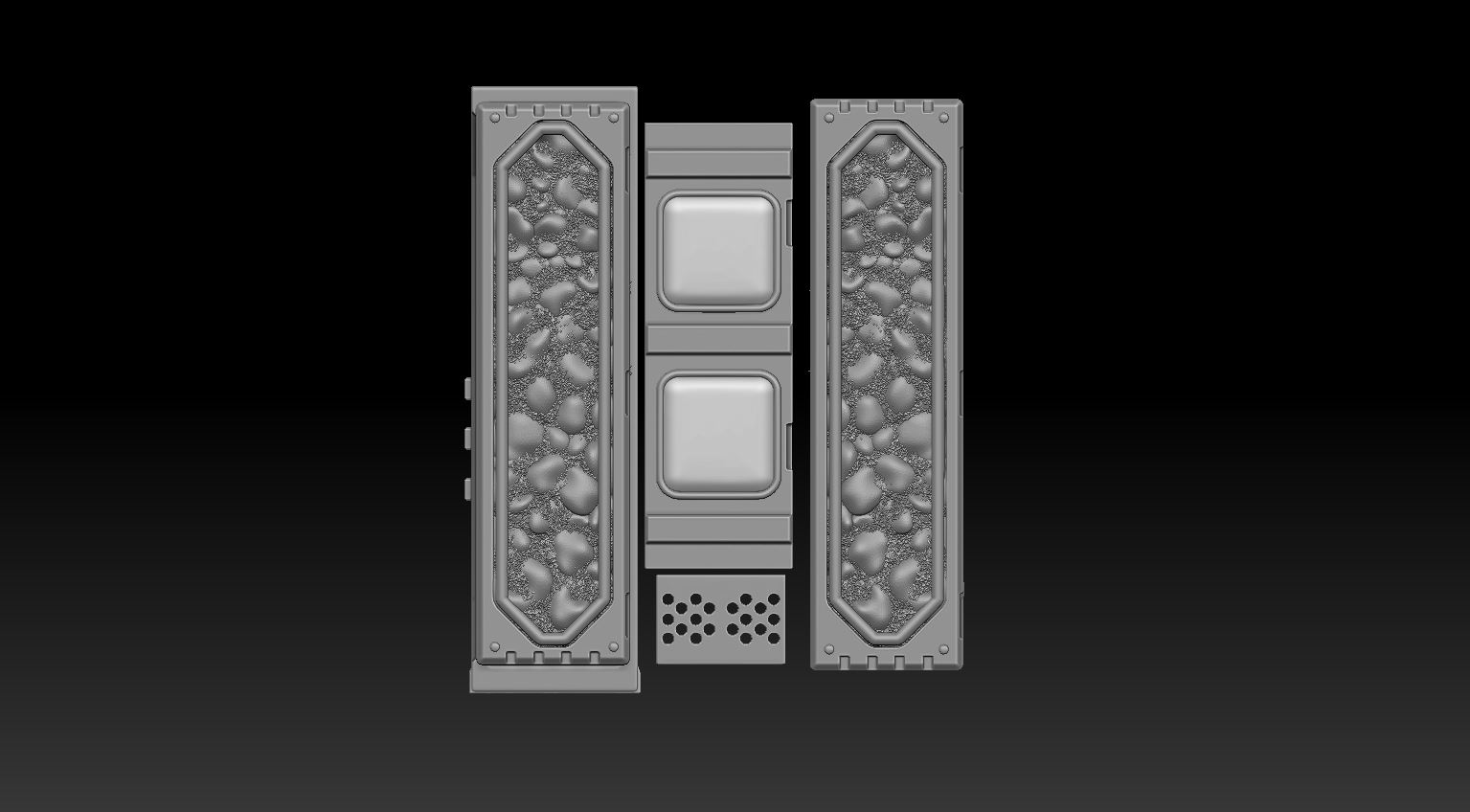 Greening Area Locker screenshot 1