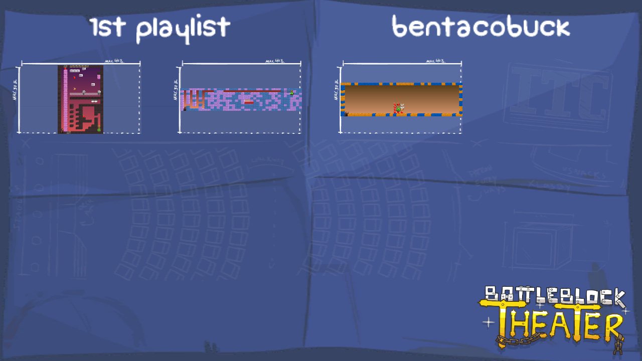 1st playlist