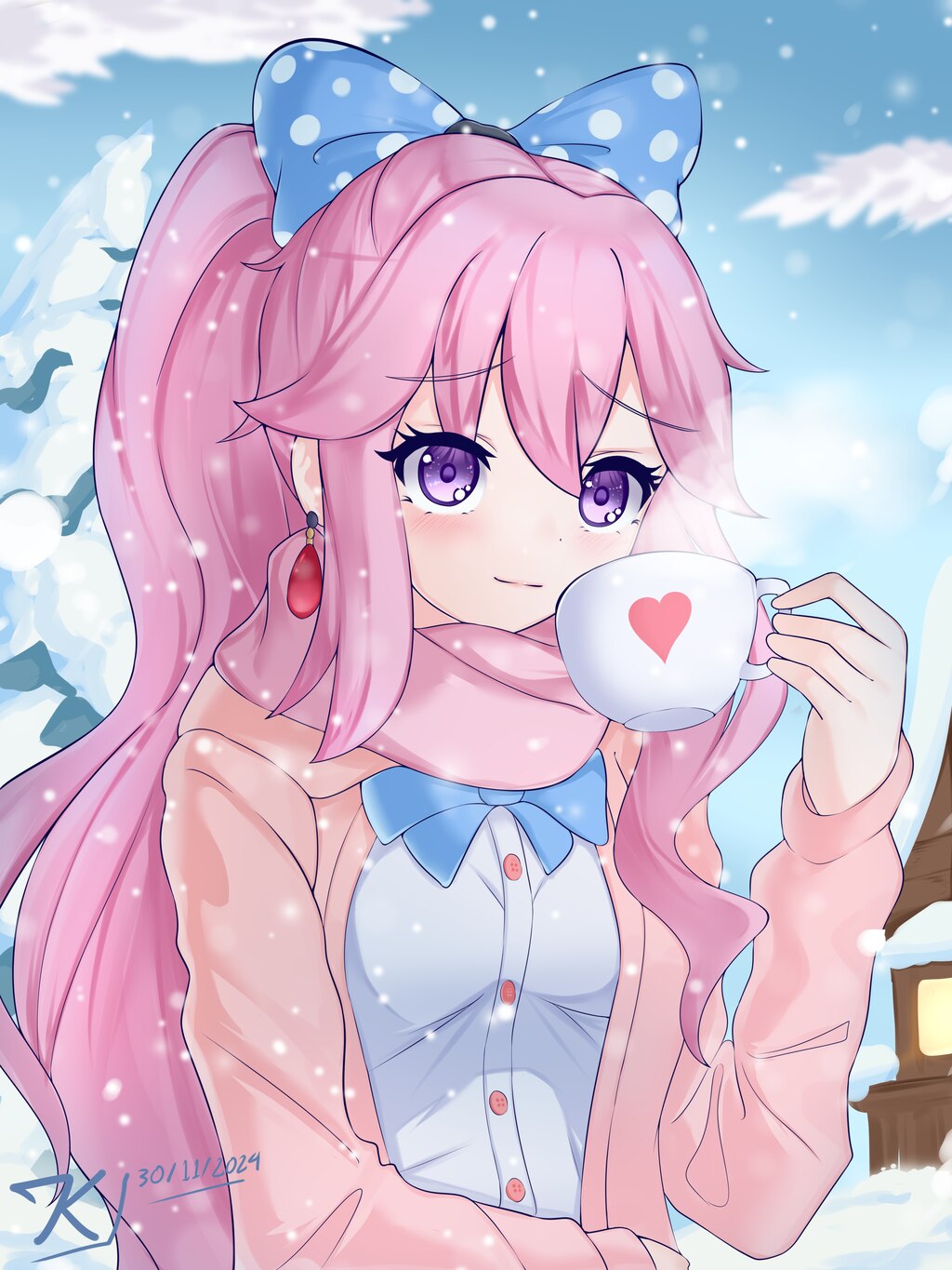 Steam コミュニティ :: 電気街の喫茶店