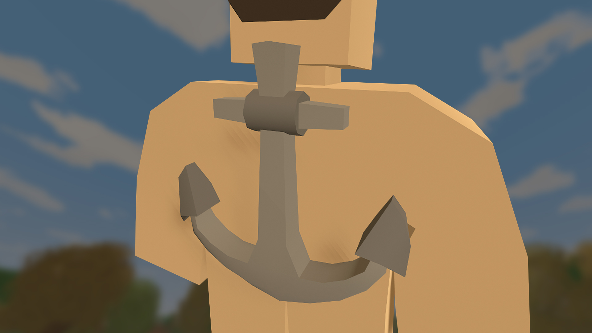 Anchor Backpack [Combocrate 2024]
