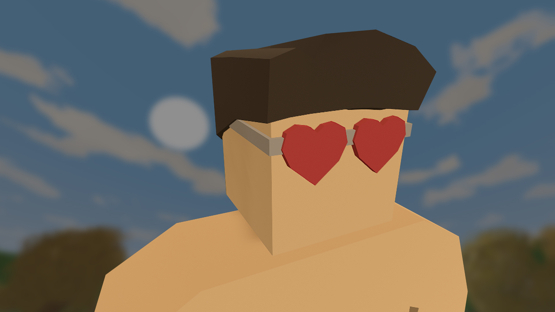 Heart Shaped Glasses [Combocrate 2024]
