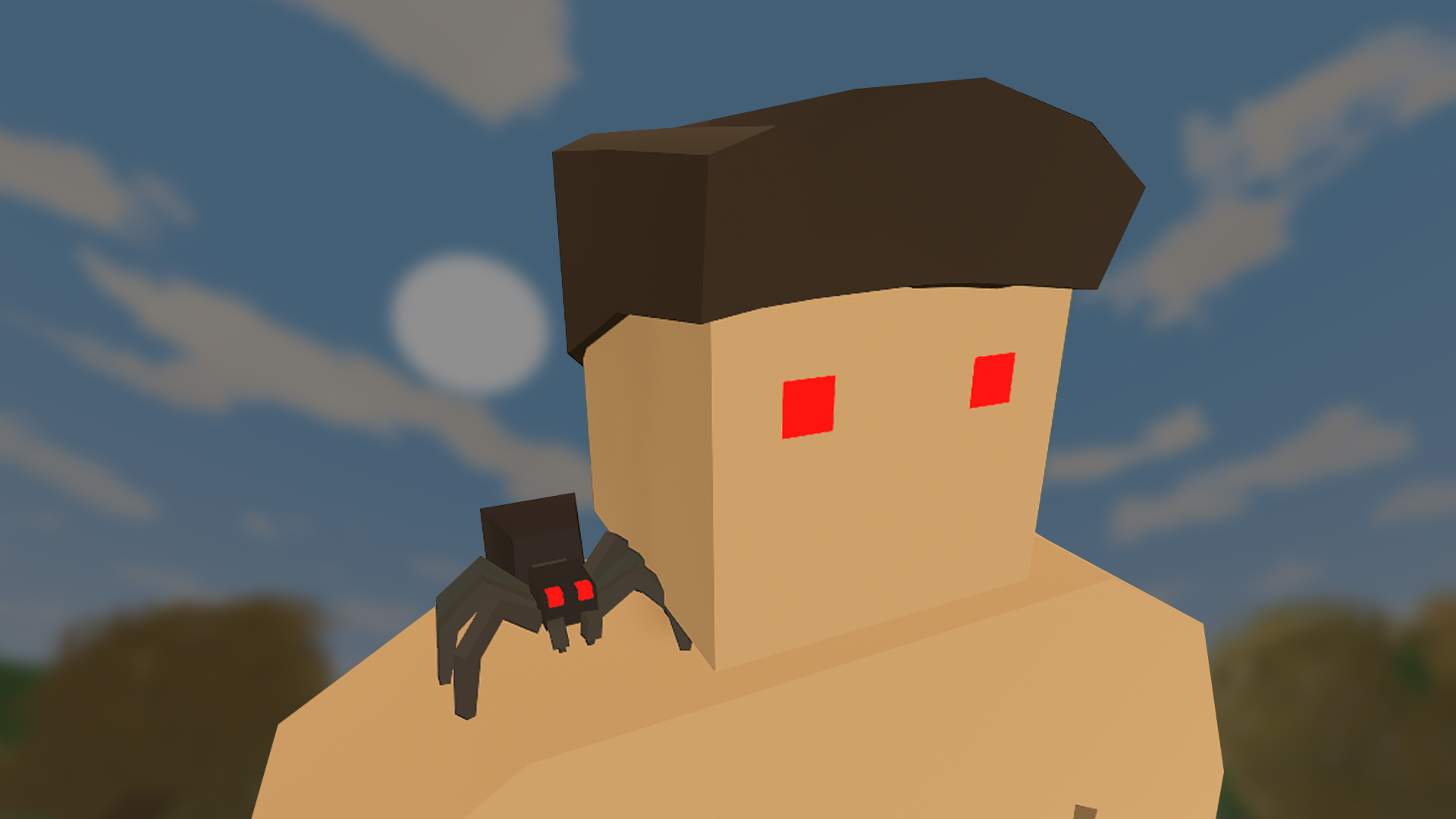 Spider Companion [Combocrate 2024]