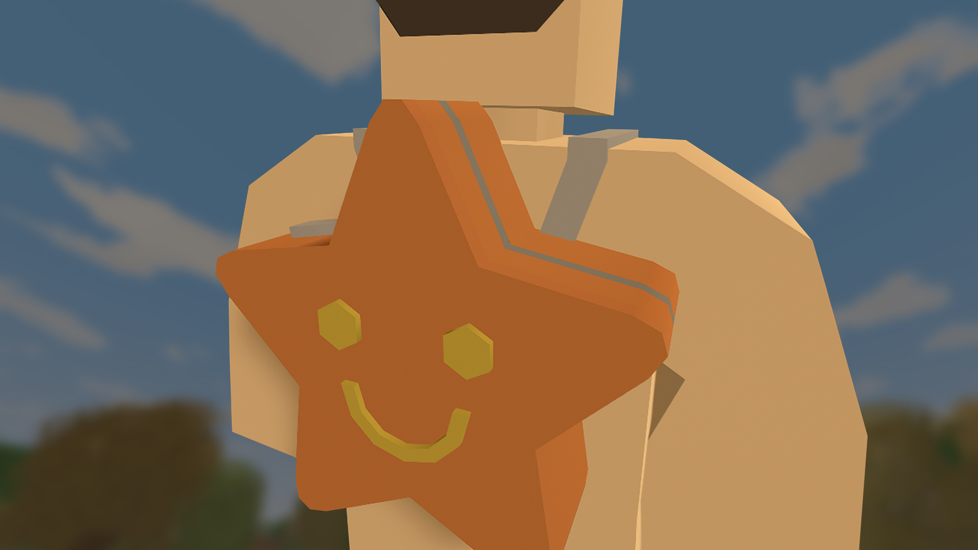 Star Fish Backpack [Combocrate 2024]