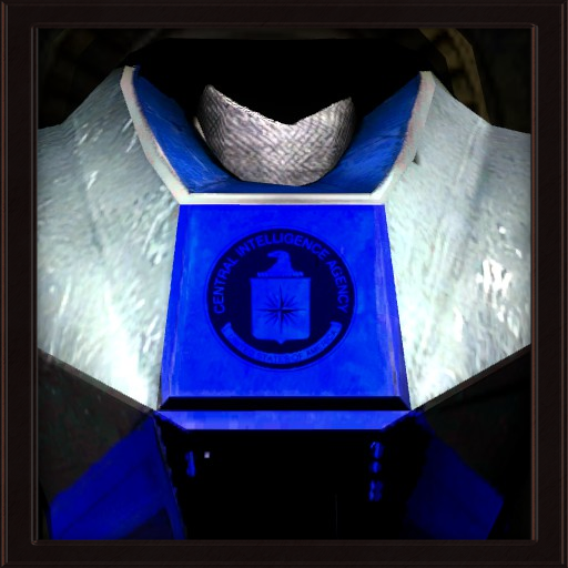 Blue CIA HEV