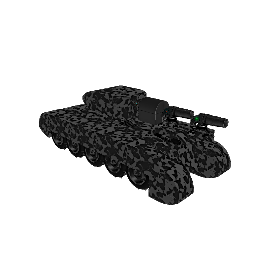 Brounze IV (1940 Fictional Medium Tank)