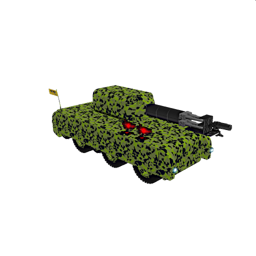 M-5 Heavy Tank