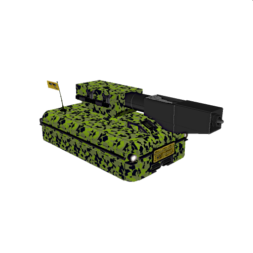 M4 3 Tank