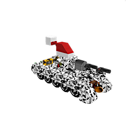 Brounze IV 1940 CHRISTMAS VERSION