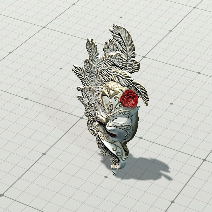 MAsk 17