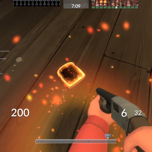 Kook The Spook Achievement Map – Team Fortress 2 Mod