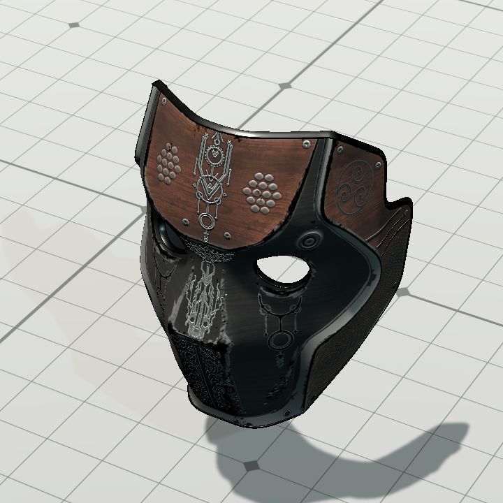 Mask 7