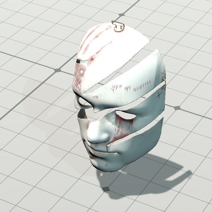 Mask 8