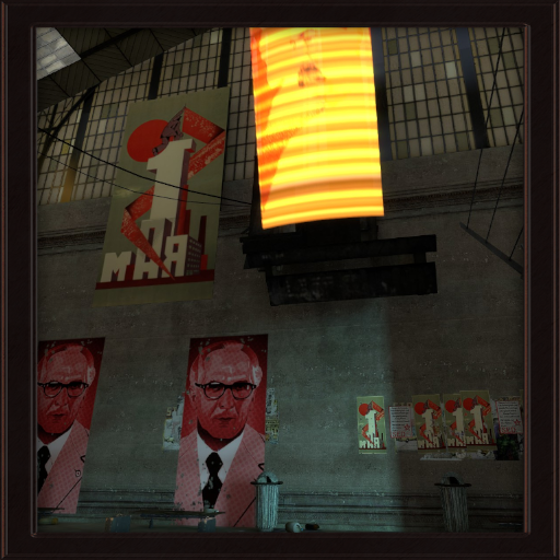 DDR Posters