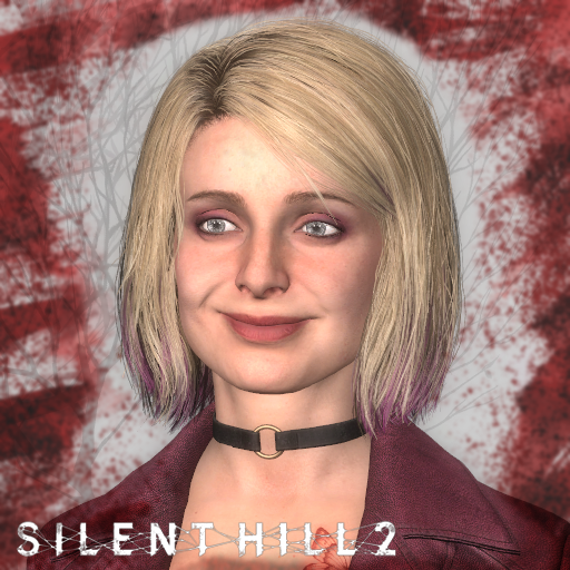 Silent Hill 2 - Maria [PM/NPC]