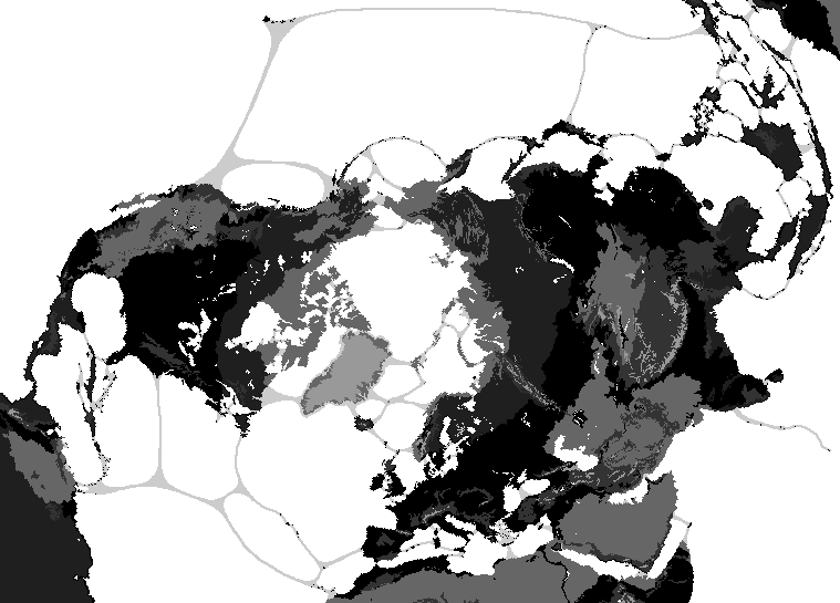 The Northern Hemisphere