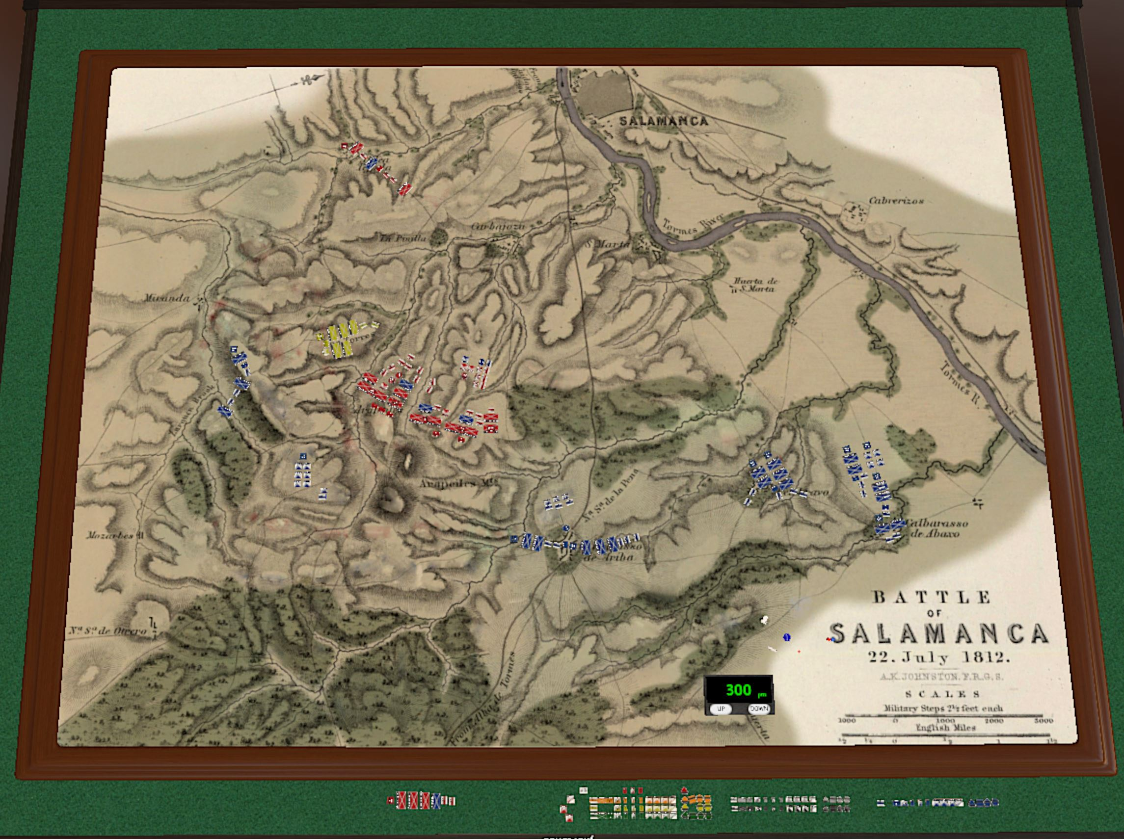 Battle of Salamanca