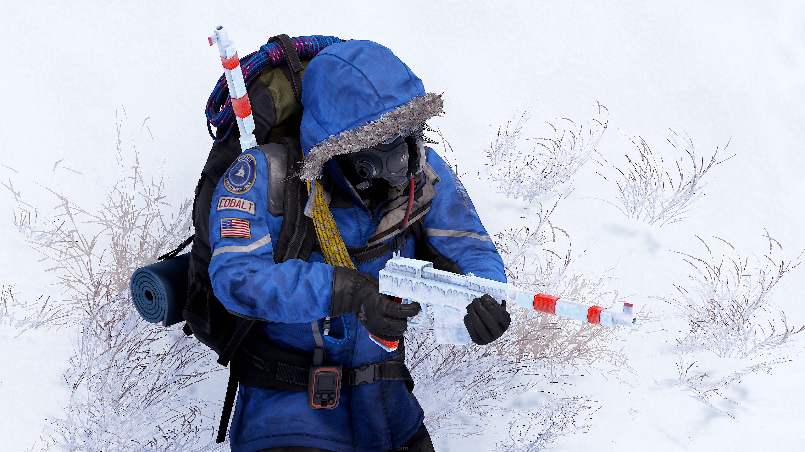 Twitch Rustmas SAR