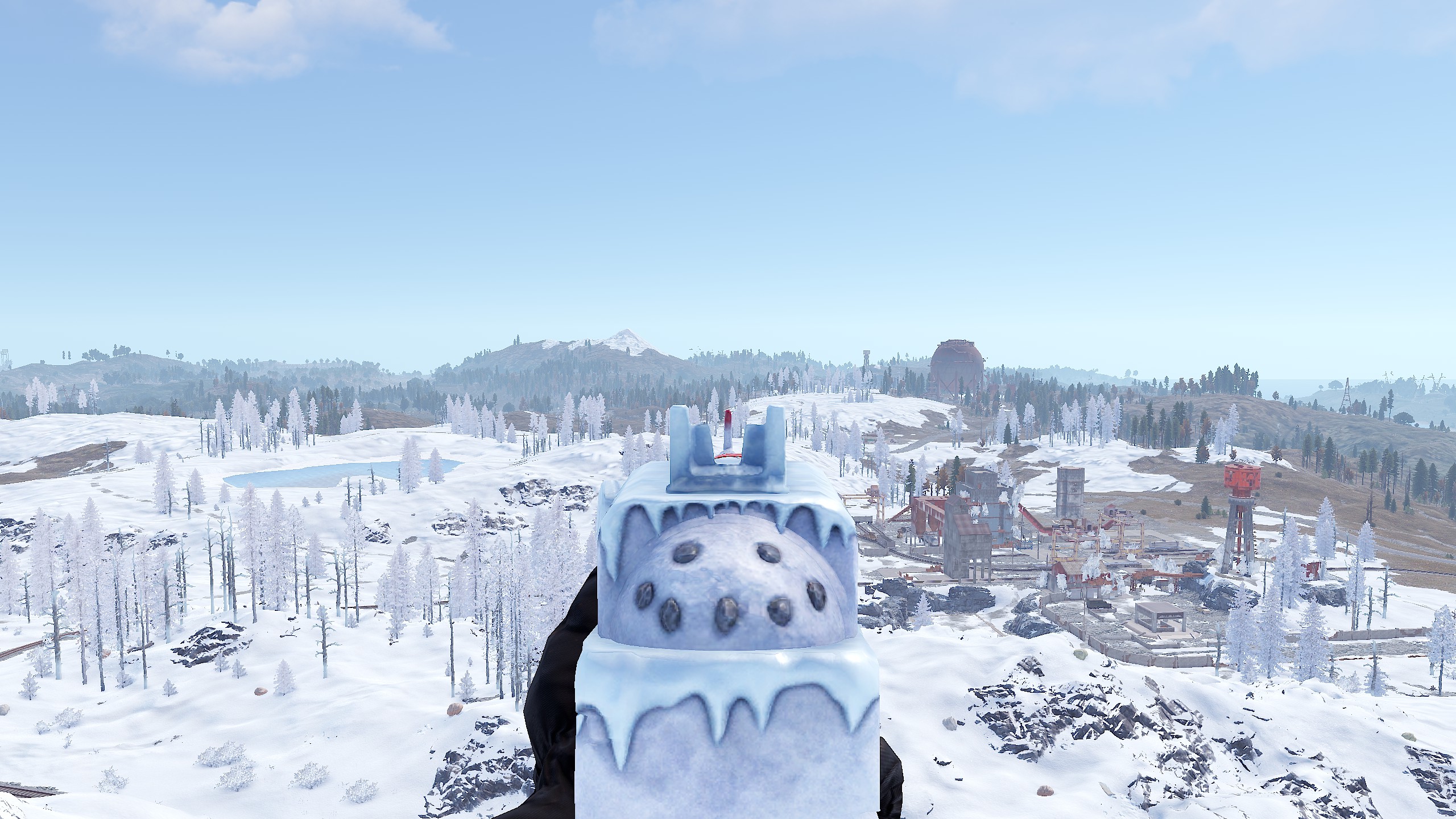 Twitch Rustmas SAR