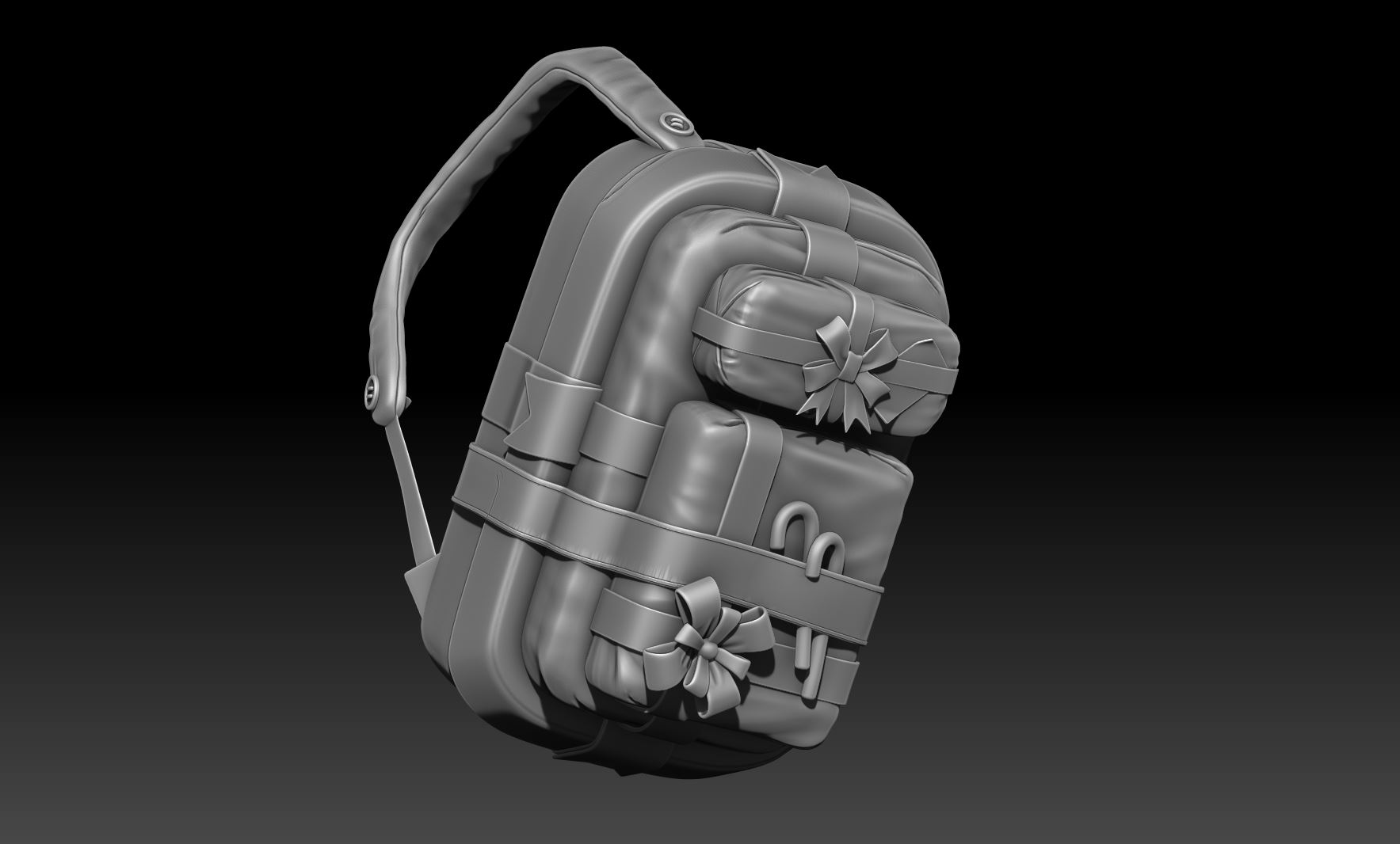 Gift Stack Backpack