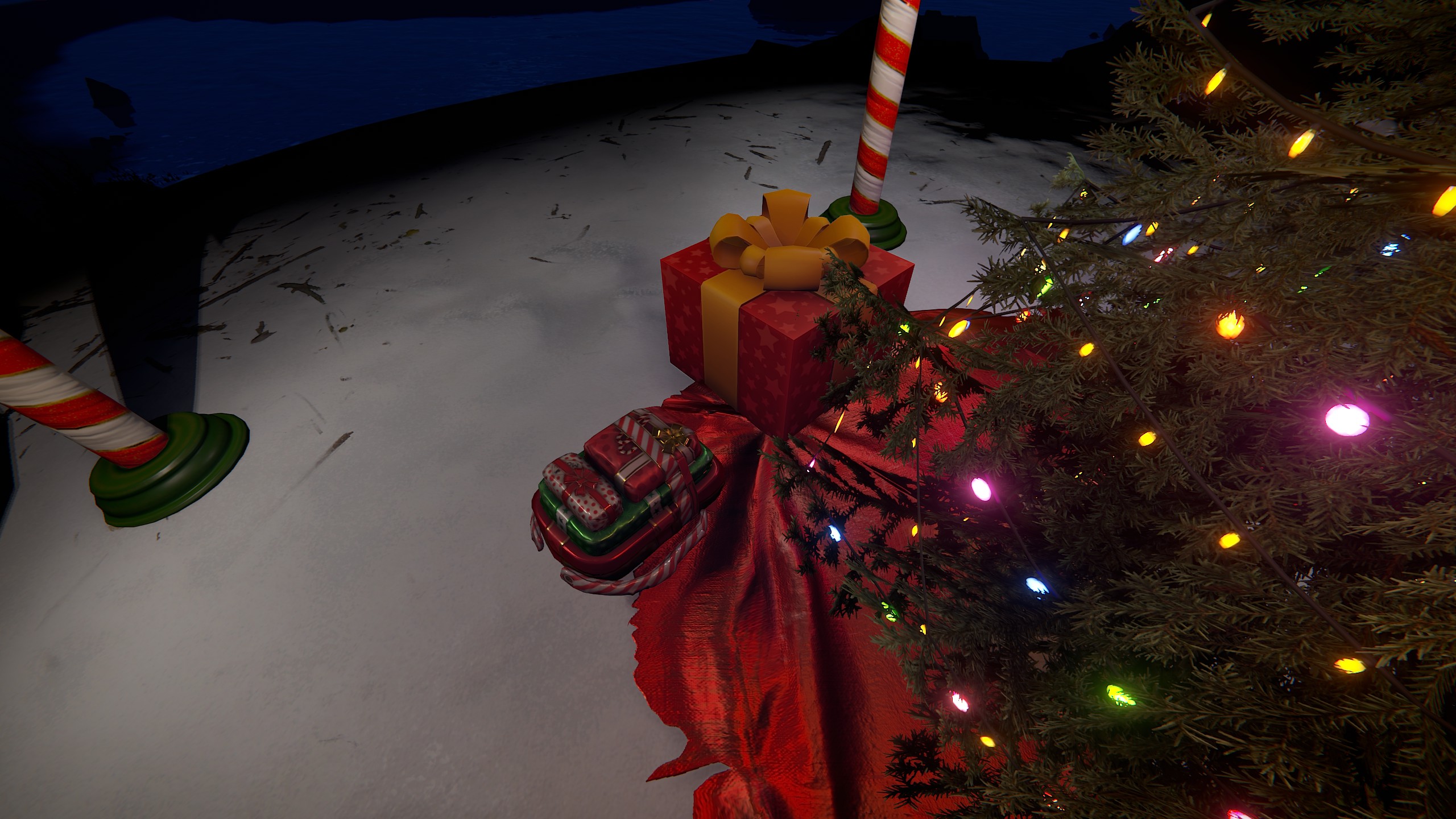 Gift Stack Backpack