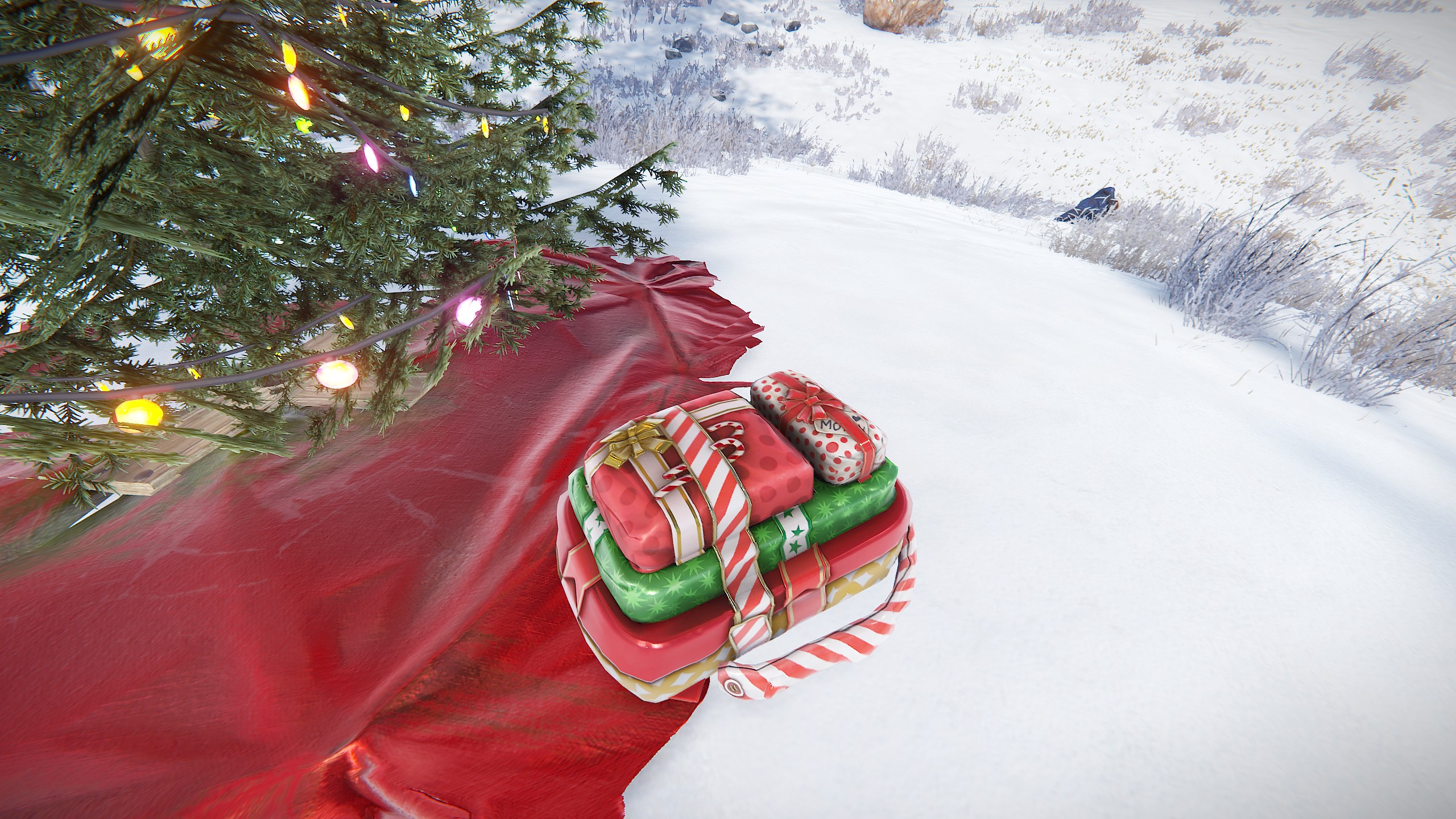 Gift Stack Backpack