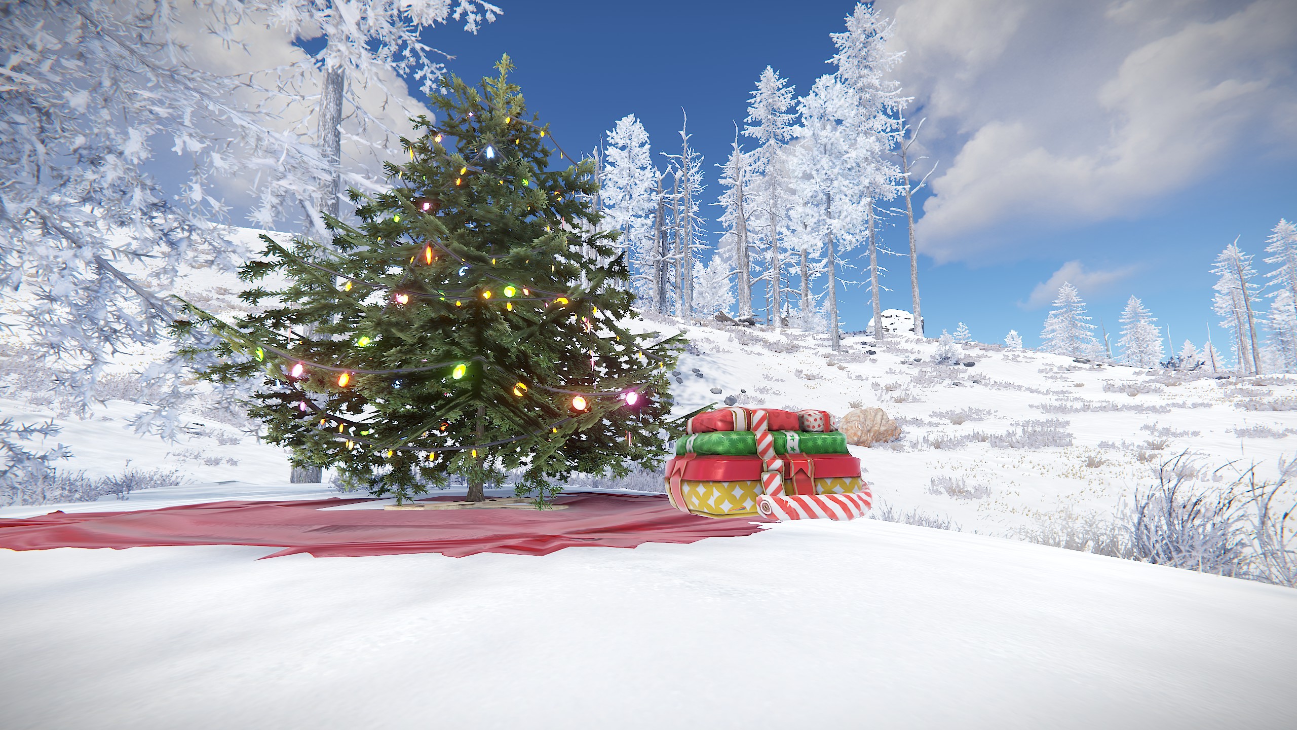 Gift Stack Backpack