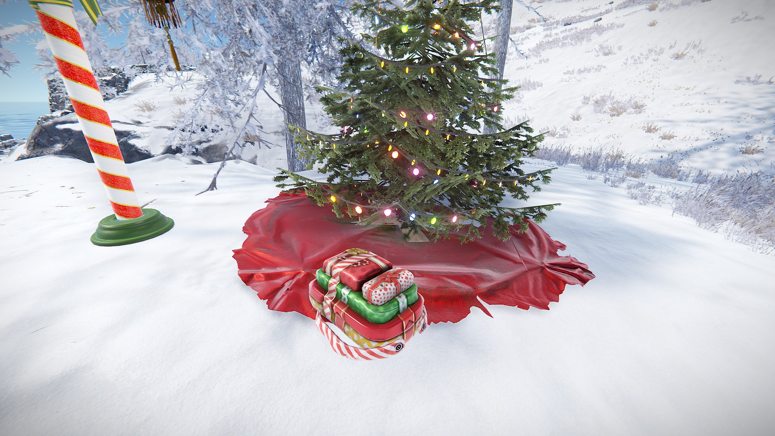 Gift Stack Backpack