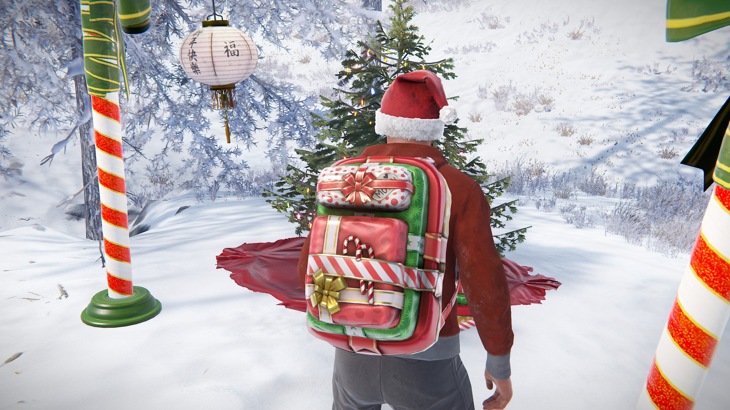 Gift Stack Backpack