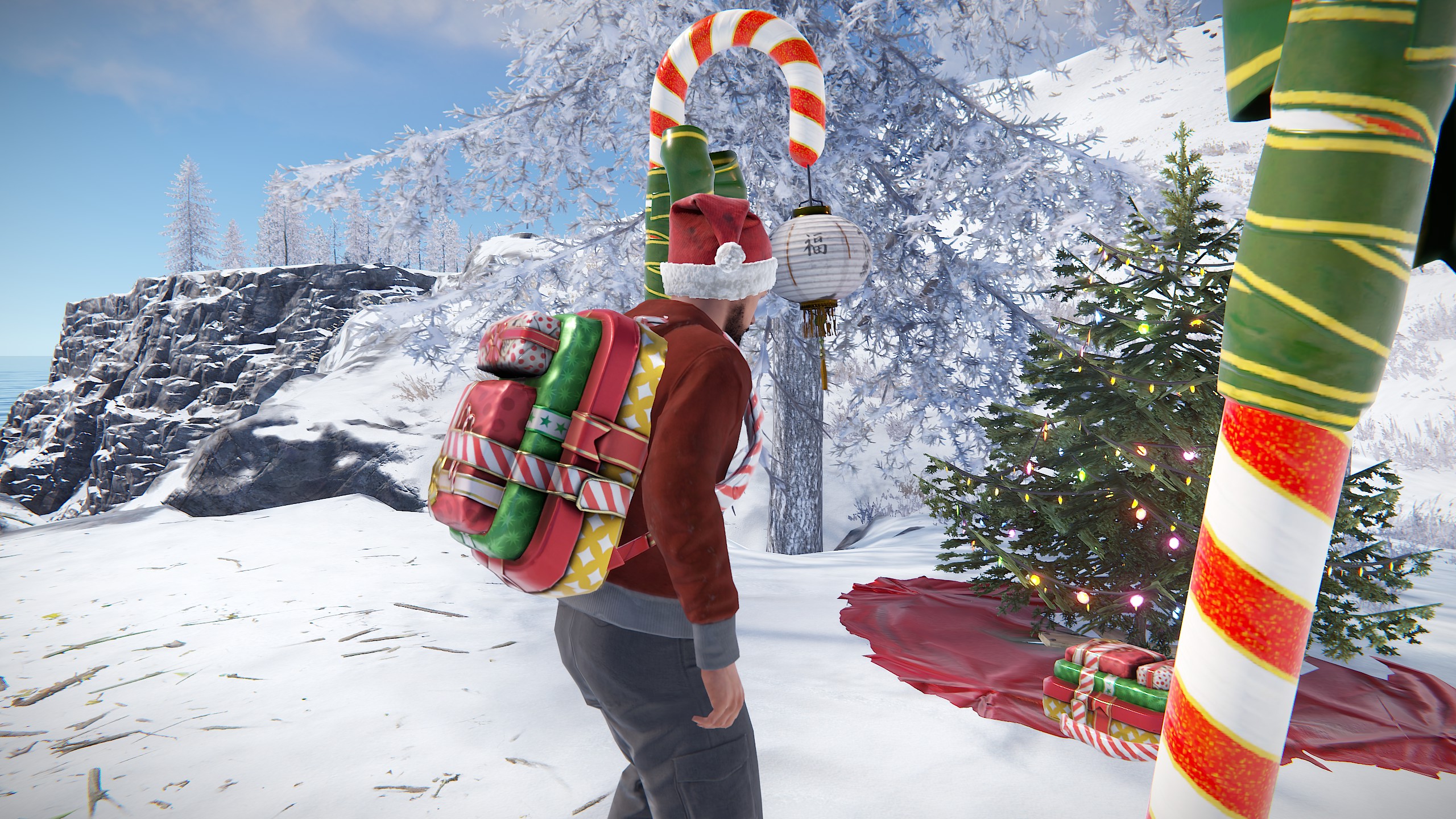 Gift Stack Backpack