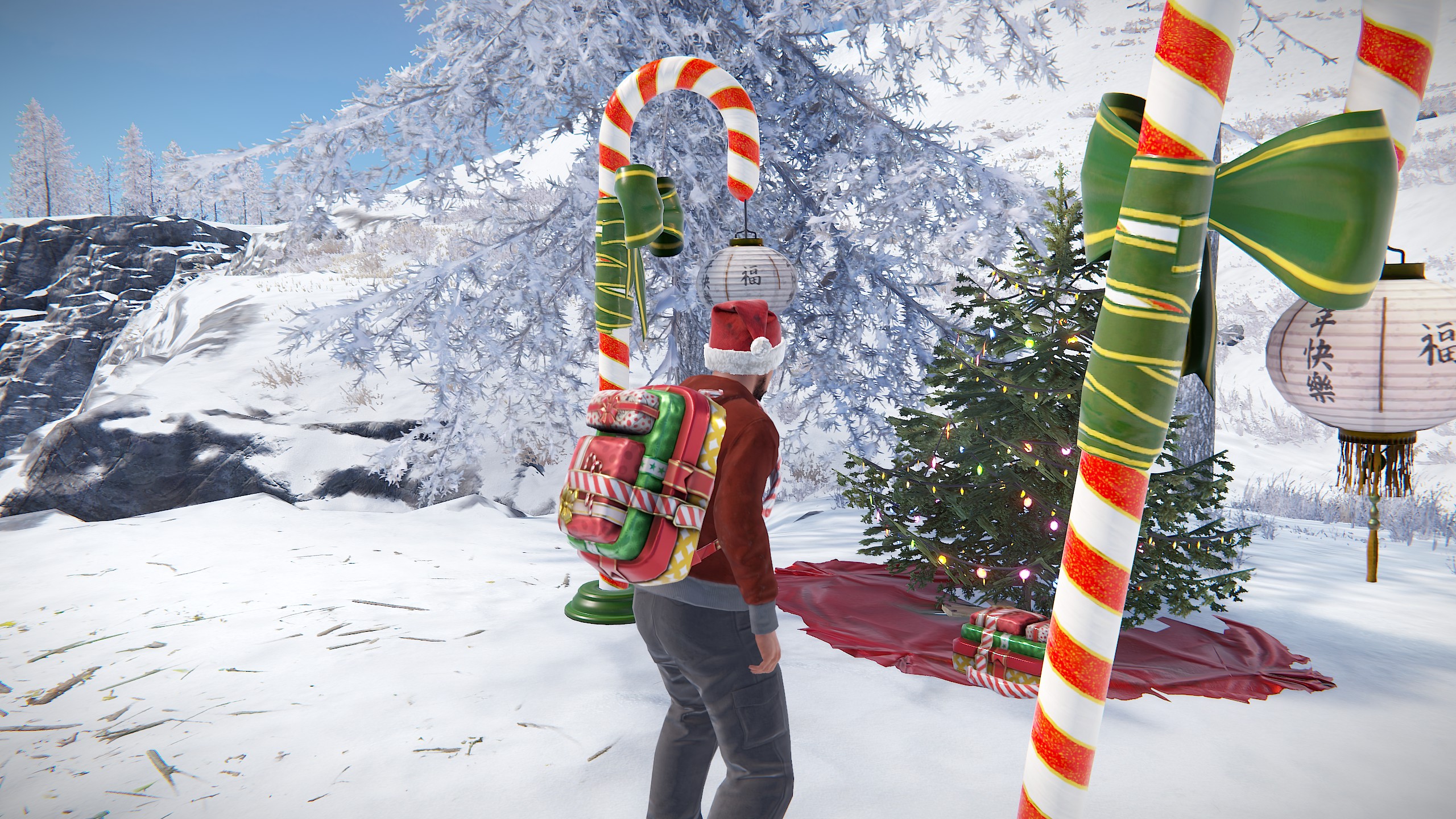 Gift Stack Backpack
