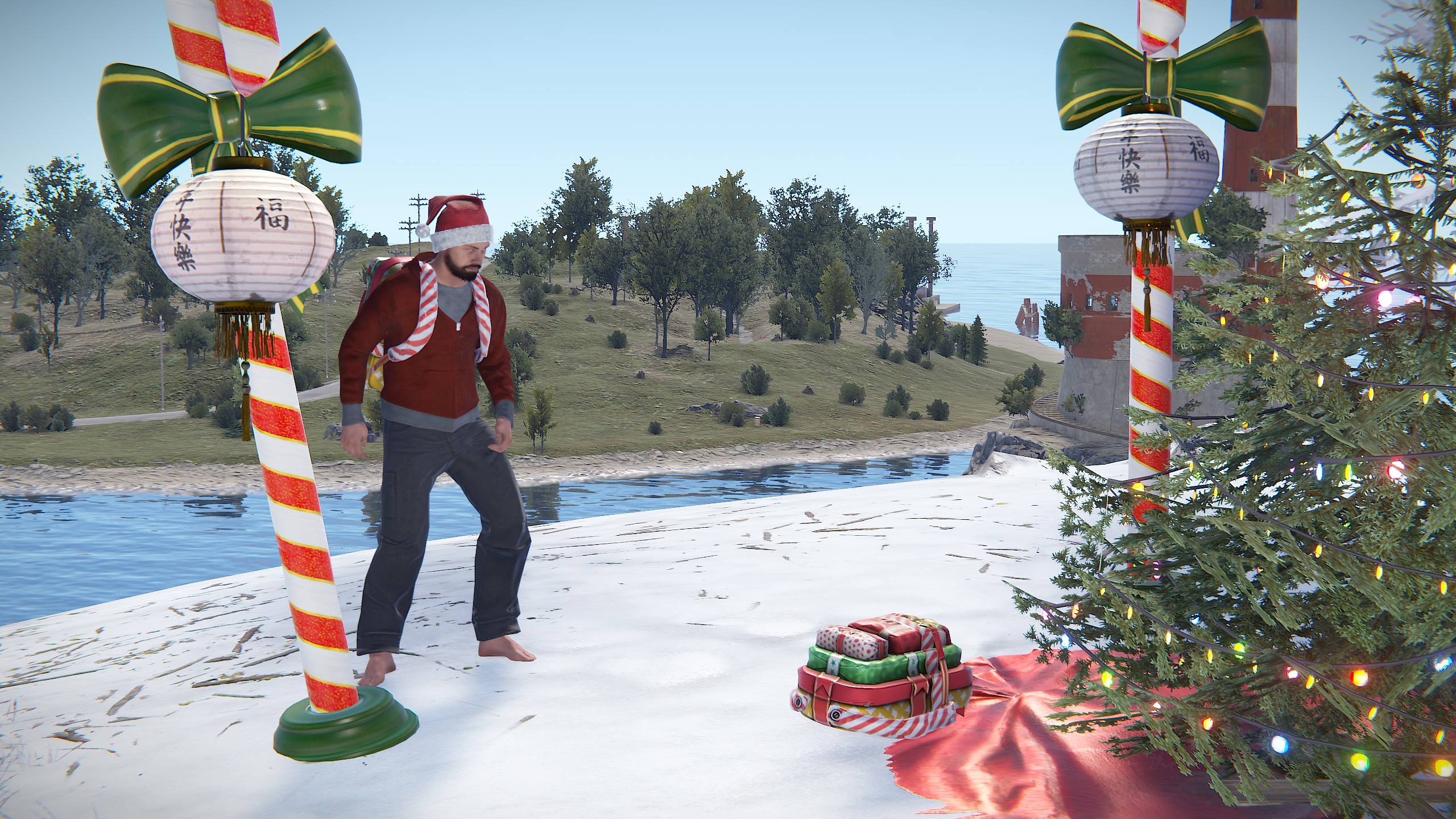 Gift Stack Backpack