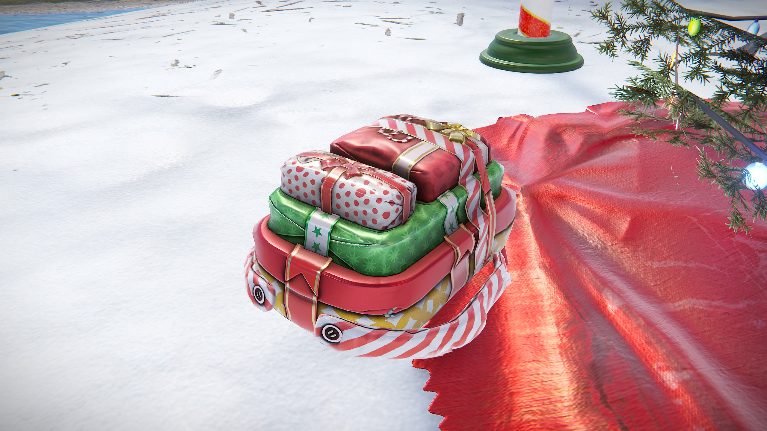 Gift Stack Backpack
