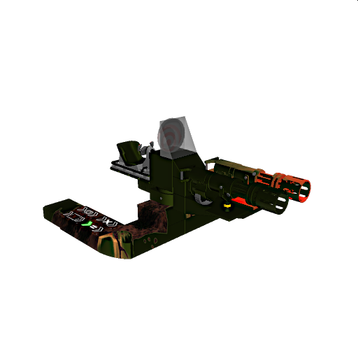 Harshleys Trench Gun