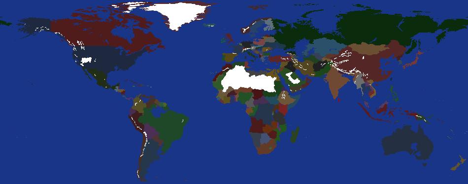 2100 map remaster(mordern boder)
